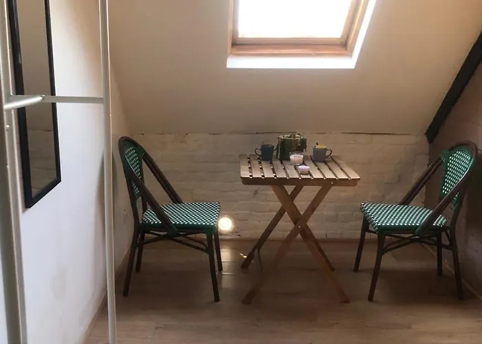 Design Spacious Apartment 46